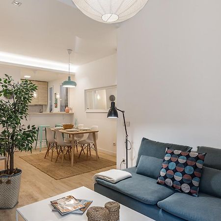 Waou Chamberi V - Alquiler Corta Duracion Apartment Madrid Ngoại thất bức ảnh