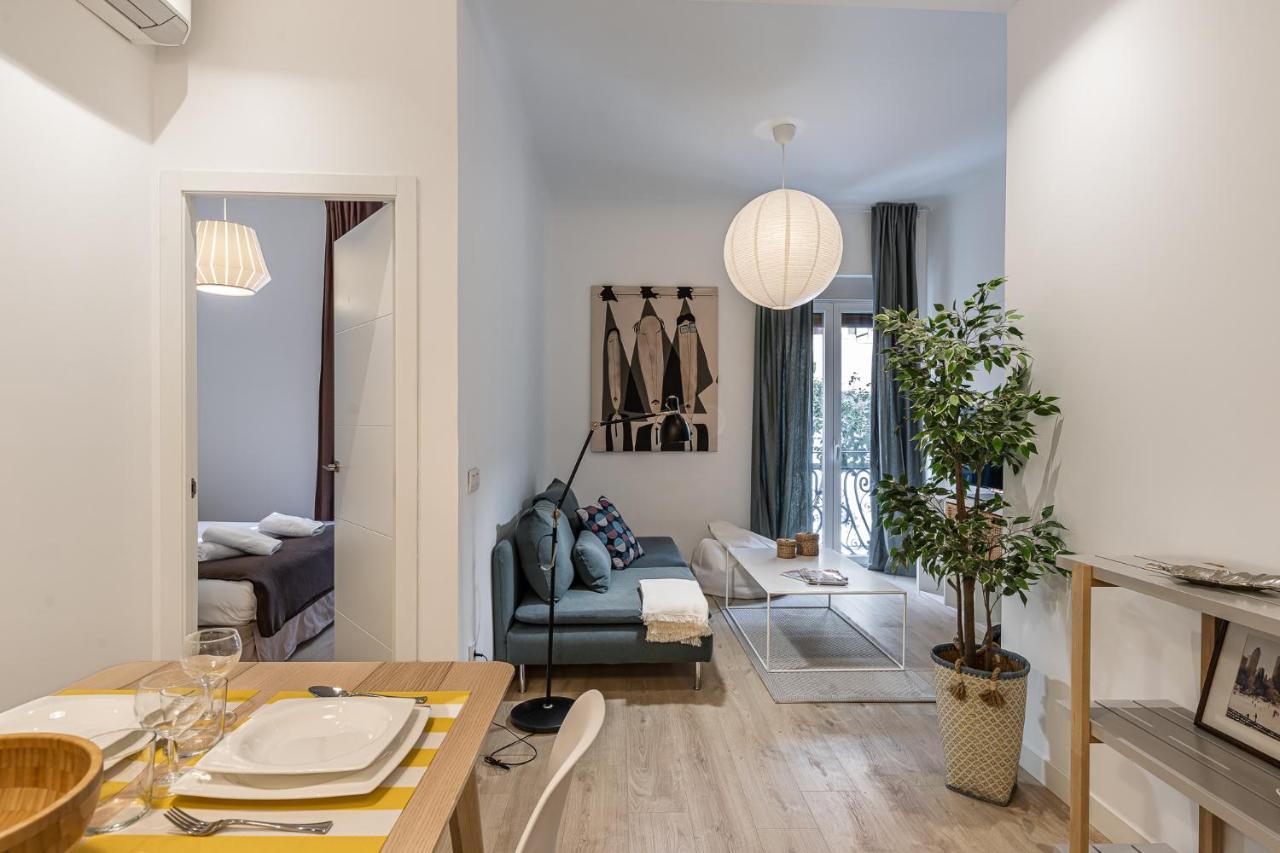 Waou Chamberi V - Alquiler Corta Duracion Apartment Madrid Ngoại thất bức ảnh