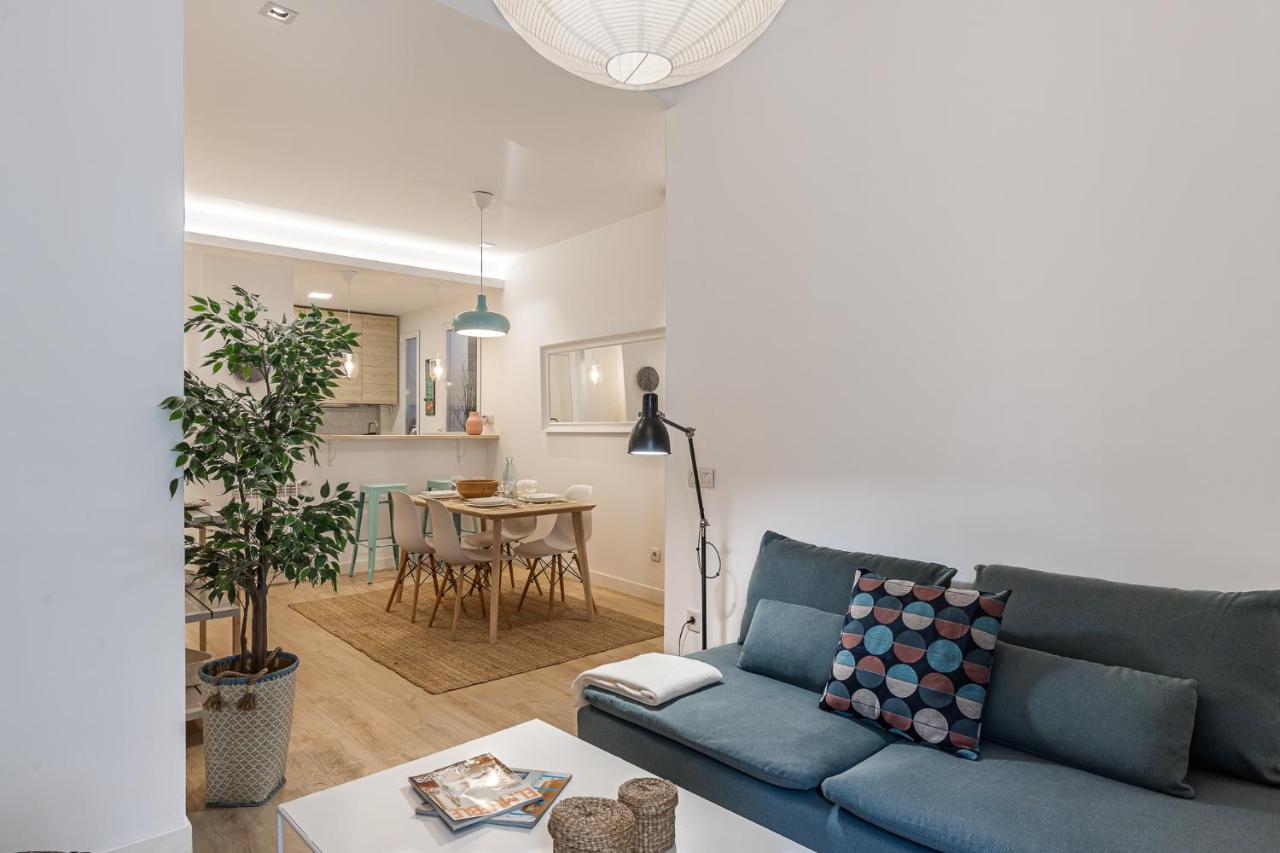 Waou Chamberi V - Alquiler Corta Duracion Apartment Madrid Ngoại thất bức ảnh
