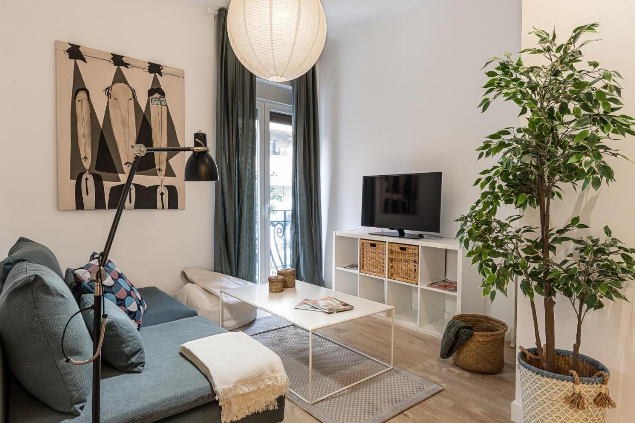 Waou Chamberi V - Alquiler Corta Duracion Apartment Madrid Ngoại thất bức ảnh